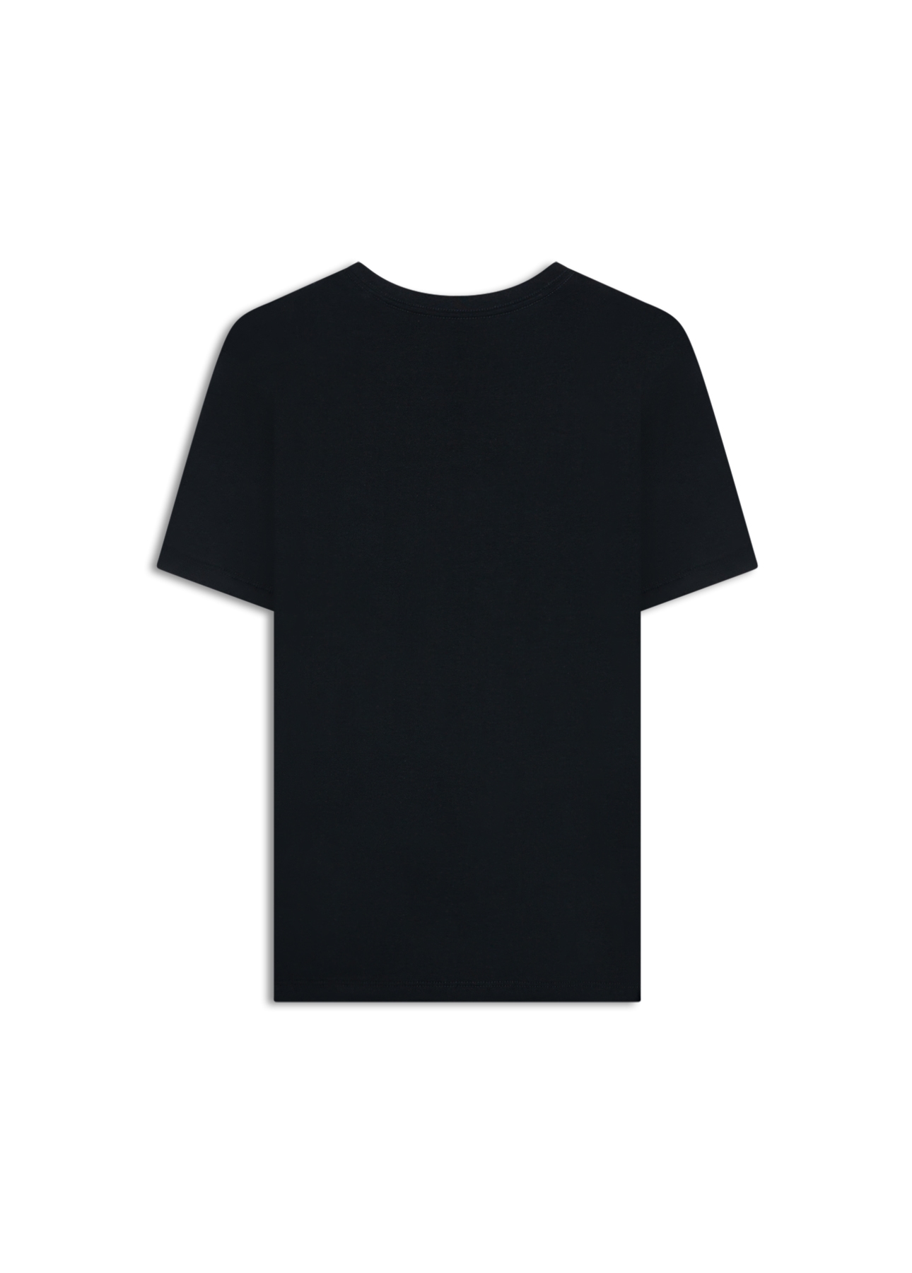 T-Shirt Ellus Foil Preto