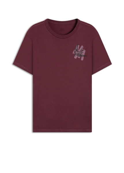 T-Shirt Ellus Gallery Roxo