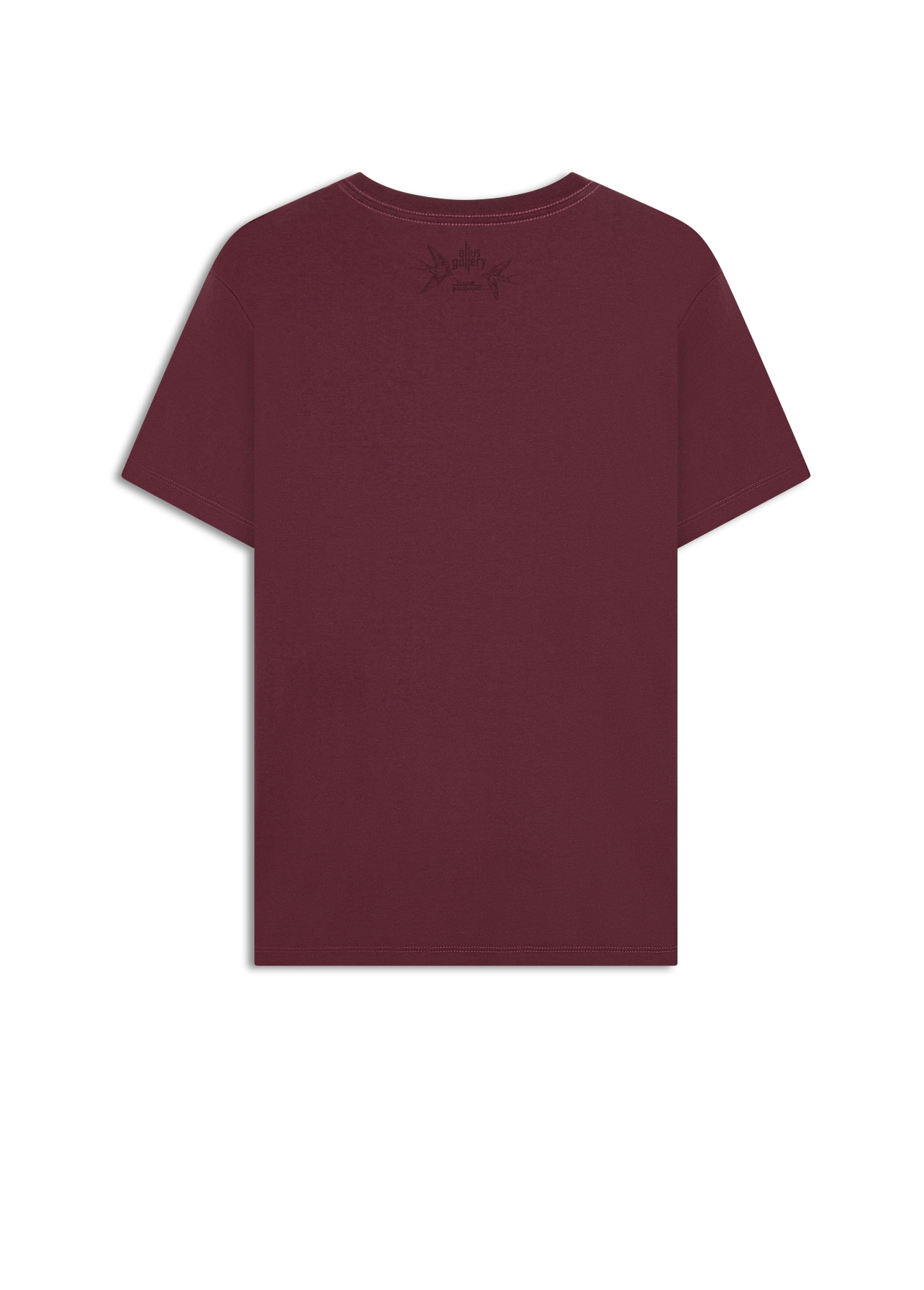 T-Shirt Ellus Gallery Roxo