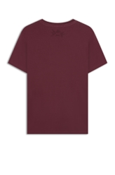 T-Shirt Ellus Gallery Roxo