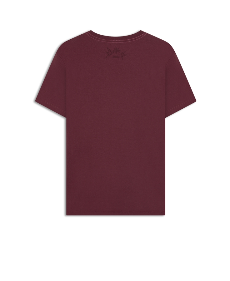 T-Shirt Ellus Gallery Roxo