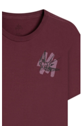 T-Shirt Ellus Gallery Roxo