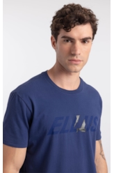 T-Shirt Ellus Gel Classic Purple Blue