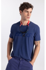 T-Shirt Ellus Gel Classic Purple Blue