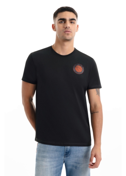 T-Shirt Ellus League Classic Plumbo