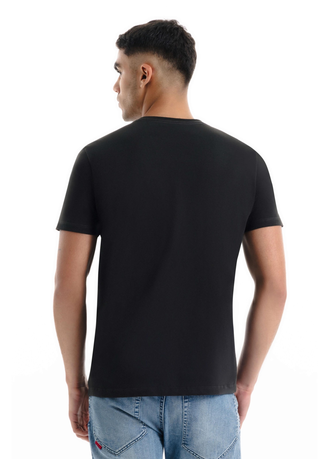 T-Shirt Ellus League Classic Plumbo