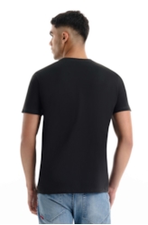 T-Shirt Ellus League Classic Plumbo