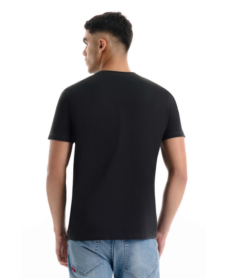 T-Shirt Ellus League Classic Plumbo