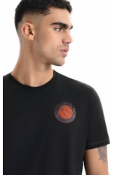 T-Shirt Ellus League Classic Plumbo