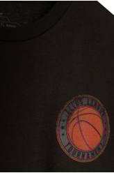 T-Shirt Ellus League Classic Plumbo