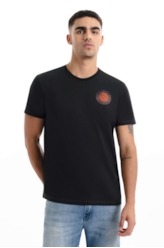 T-Shirt Ellus League Classic Plumbo