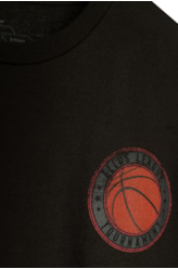 T-Shirt Ellus League Classic Plumbo