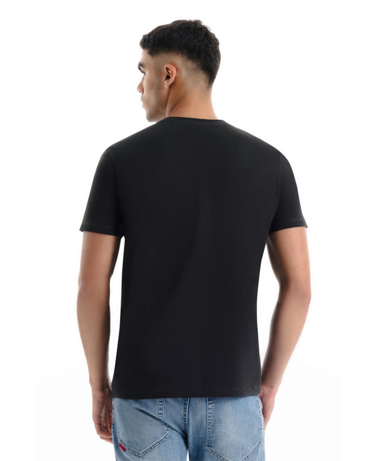 T-Shirt Ellus League Classic Plumbo