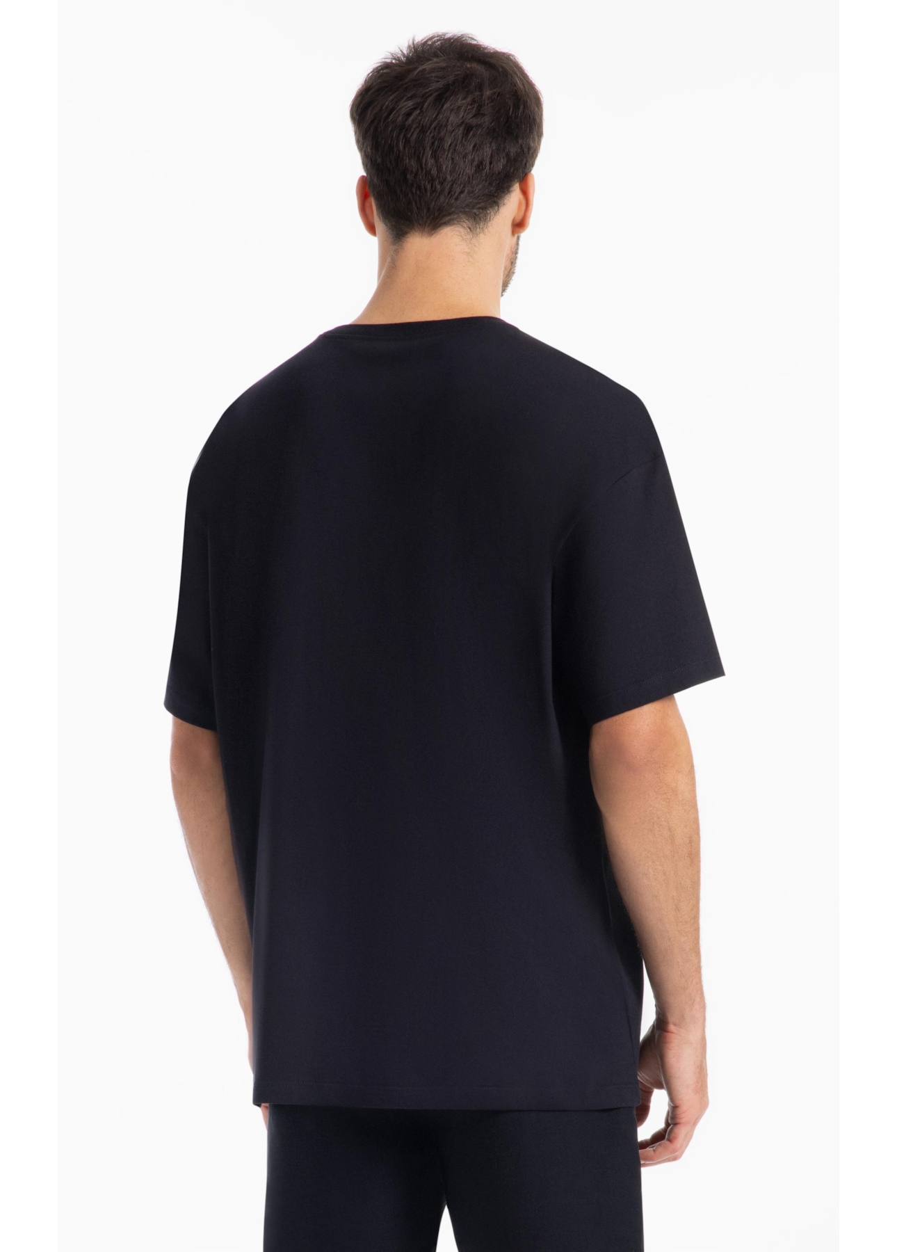 T-Shirt Ellus Legends Over Preto