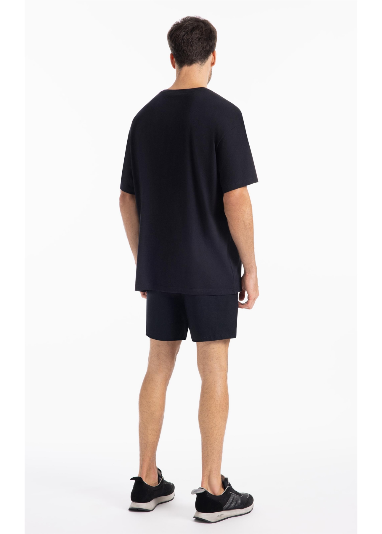 T-Shirt Ellus Legends Over Preto