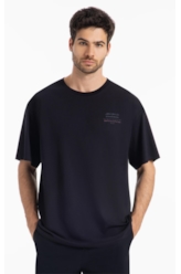 T-Shirt Ellus Legends Over Preto