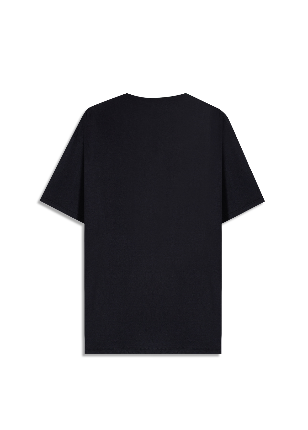 T-Shirt Ellus Legends Over Preto