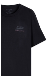 T-Shirt Ellus Legends Over Preto