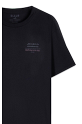T-Shirt Ellus Legends Over Preto