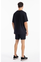 T-Shirt Ellus Legends Over Preto