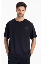 T-Shirt Ellus Legends Over Preto