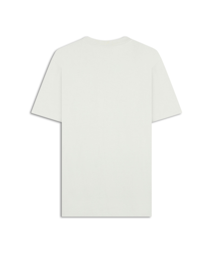 T-Shirt Ellus Orig Blur Classic Prata