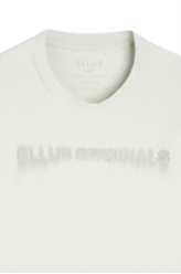 T-Shirt Ellus Orig Blur Classic Prata