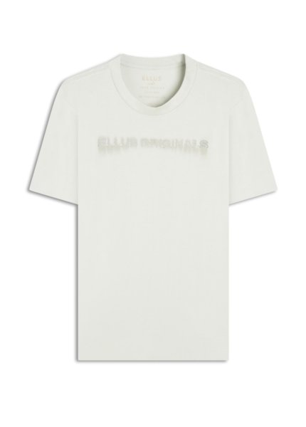 T-Shirt Ellus Orig Blur Classic Prata