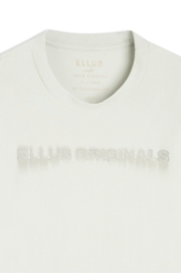 T-Shirt Ellus Orig Blur Classic Prata
