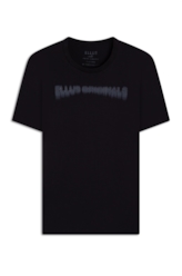 T-Shirt Ellus Orig Blur Classic Preto