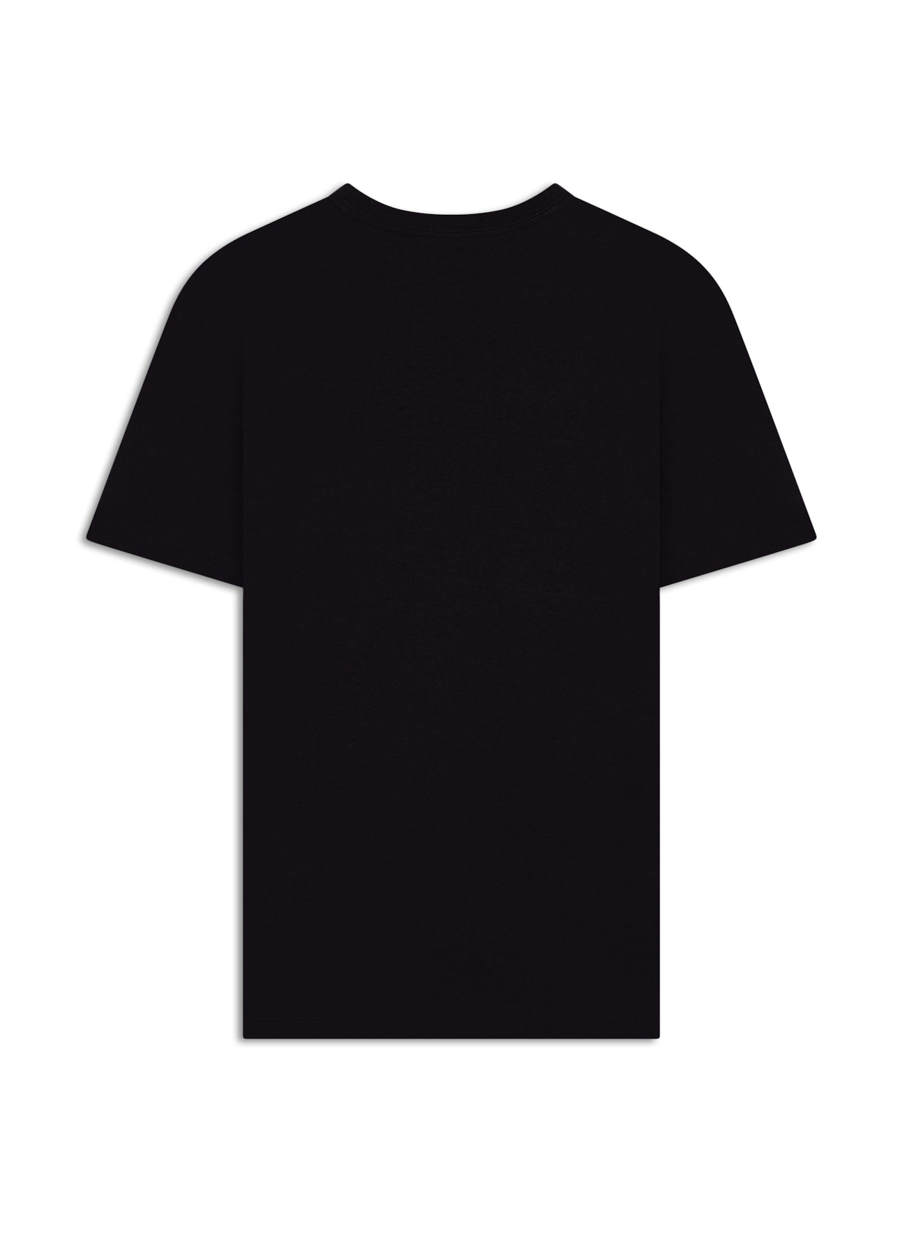 T-Shirt Ellus Orig Blur Classic Preto