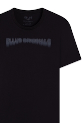 T-Shirt Ellus Orig Blur Classic Preto