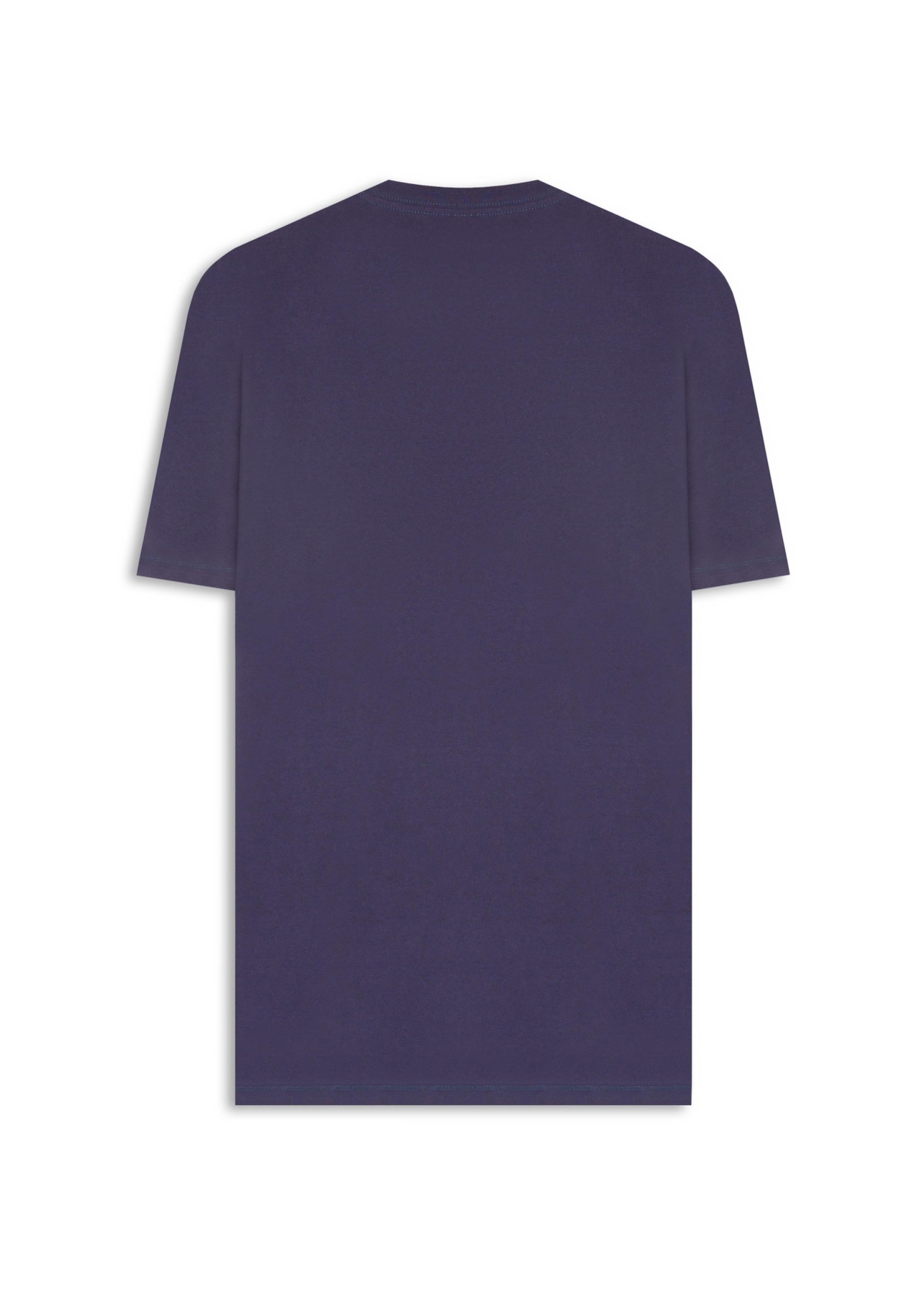 T-Shirt Ellus Orig Remix Purple Blue