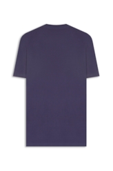 T-Shirt Ellus Orig Remix Purple Blue