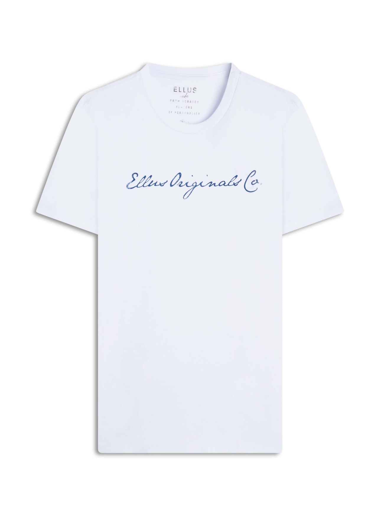 T-Shirt Ellus Originals Classic Branco