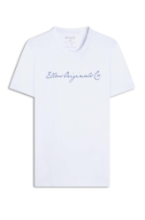 T-Shirt Ellus Originals Classic Branco