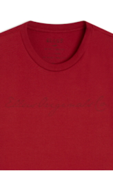 T-Shirt Ellus Originals Classic Cereja