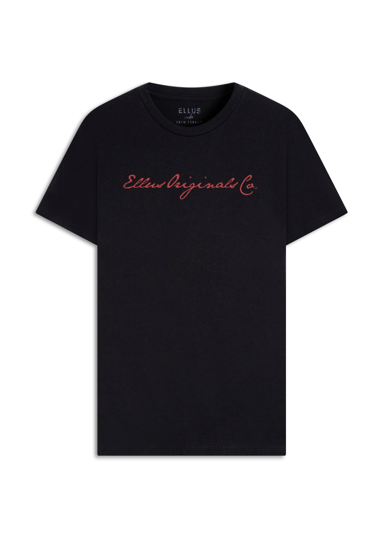 T-Shirt Ellus Originals Classic Preto