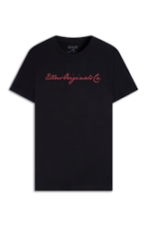 T-Shirt Ellus Originals Classic Preto