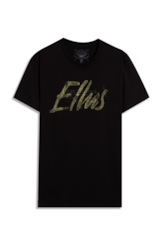T-Shirt Ellus Originals Classic Preto
