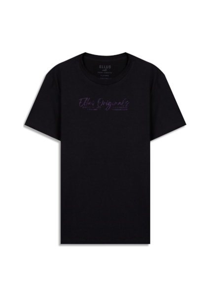 T-Shirt Ellus Originals Preto