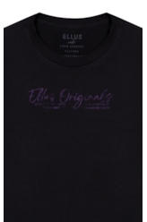 T-Shirt Ellus Originals Preto