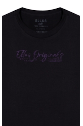T-Shirt Ellus Originals Preto