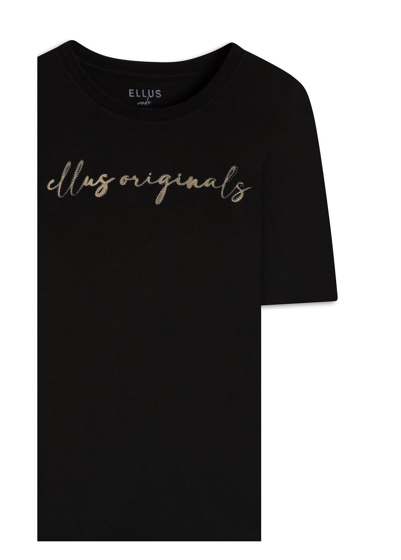 T-Shirt Ellus Originals Preto