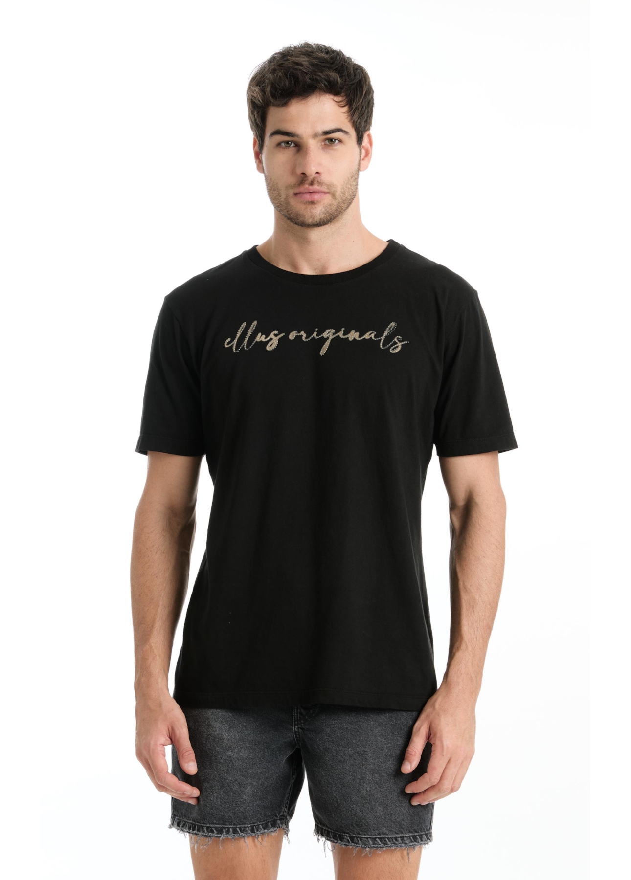 T-Shirt Ellus Originals Preto