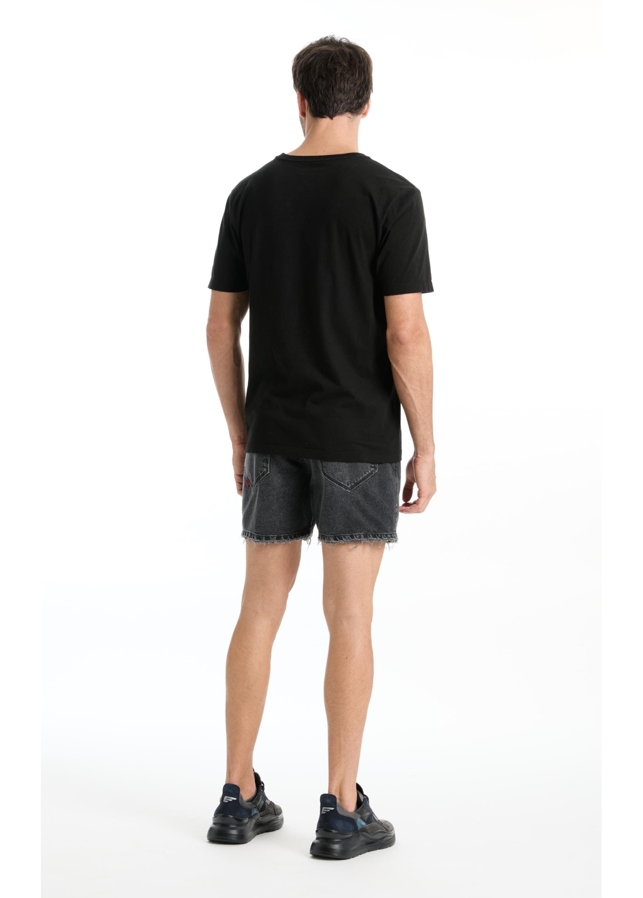 T-Shirt Ellus Originals Preto