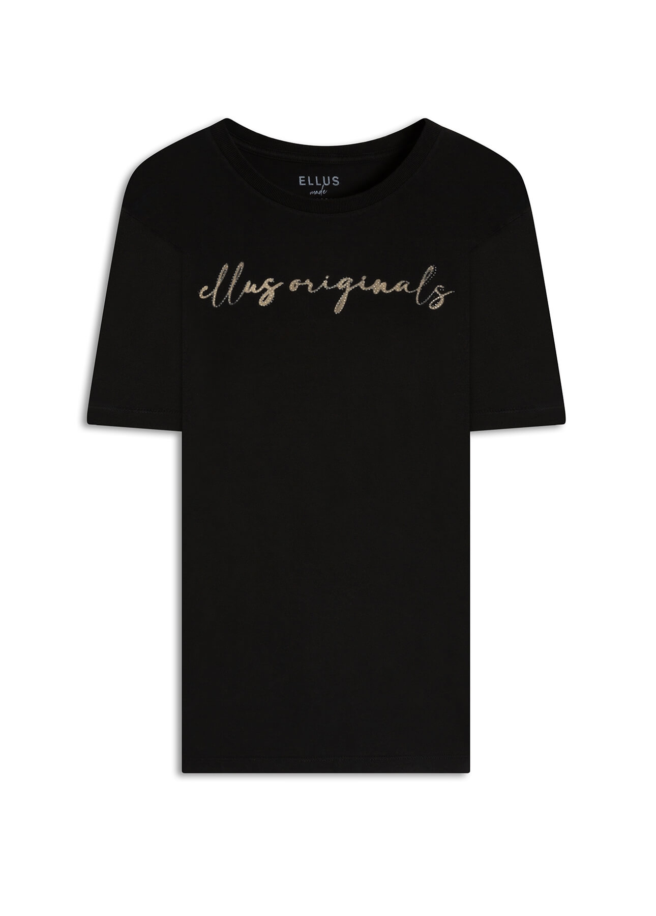 T-Shirt Ellus Originals Preto