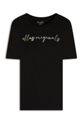 T-Shirt Ellus Originals Preto