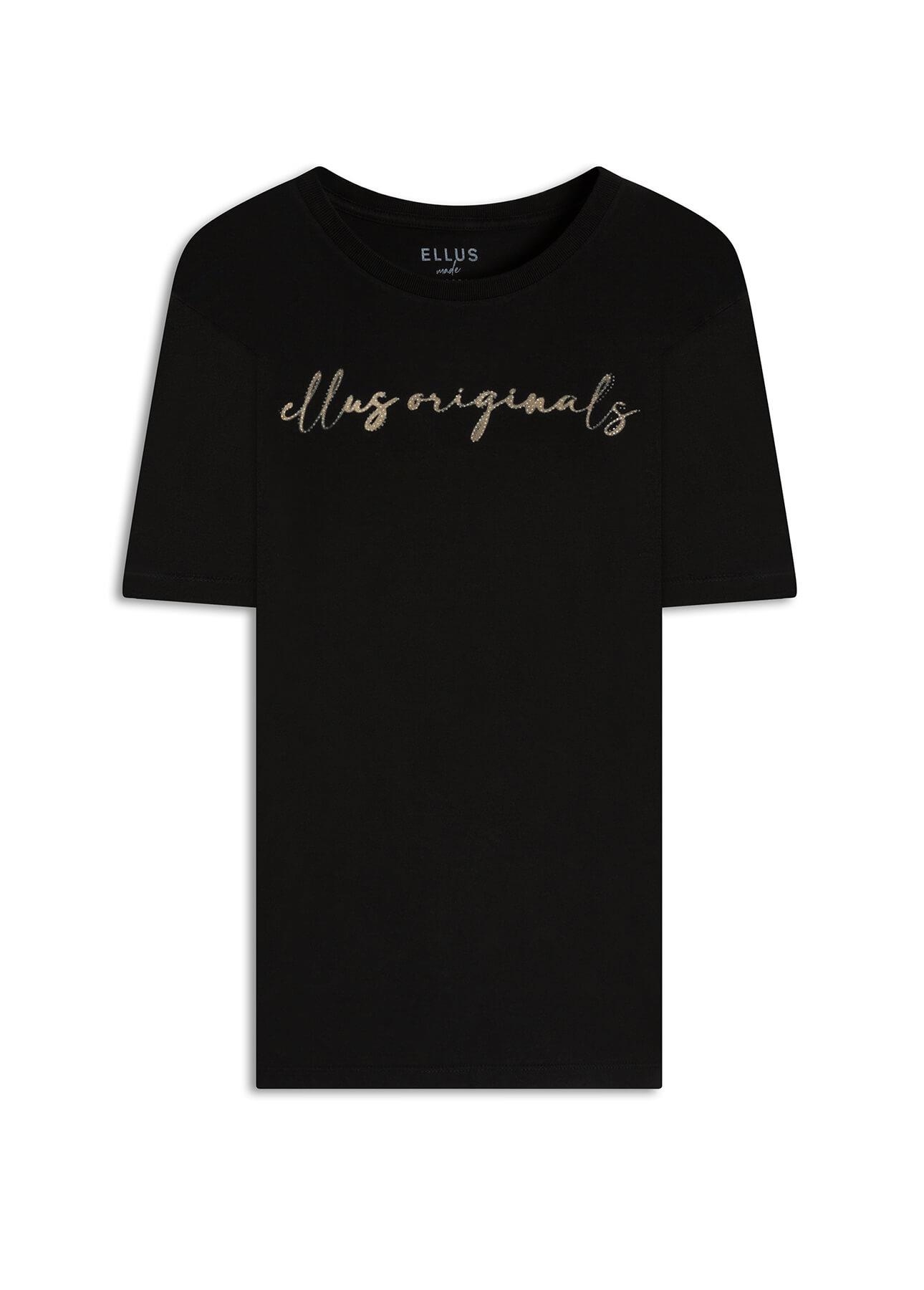 T-Shirt Ellus Originals Preto