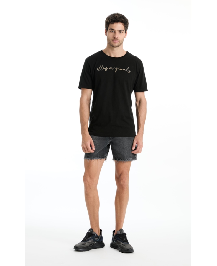 T-Shirt Ellus Originals Preto